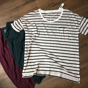 Old Navy Boyfriend Tee bundle!